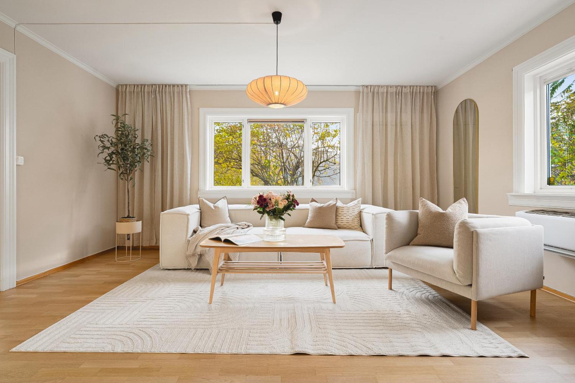 Historical Villa & Green Sanctuary In City Center Тромсе Екстер'єр фото